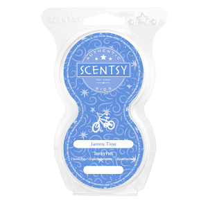 Jammy Time Scentsy Pod Twin Pack