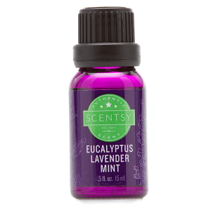 Eucalyptus Lavender Mint Natural Oil Blend