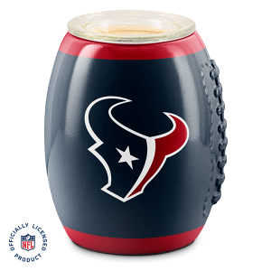 NFL Collection: Houston Texans – Scentsy Warmer