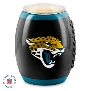 NFL Collection: Jacksonville Jaguars – Scentsy Warmer