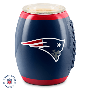 NFL Collection: New England Patriots – Scentsy Warmer