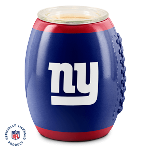 NFL Collection: New York Giants – Scentsy Warmer