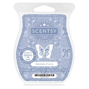 Blankets of Love Scentsy Bar