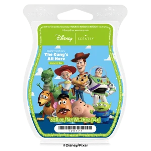 Disney and Pixar Toy Story: The Gang’s All Here – Scentsy Bar