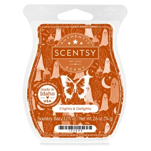 Frights & Delights Scentsy Bar