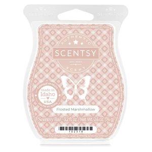 Frosted Marshmallow Scentsy Bar