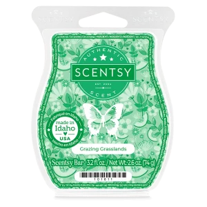 Grazing Grasslands Scentsy Bar