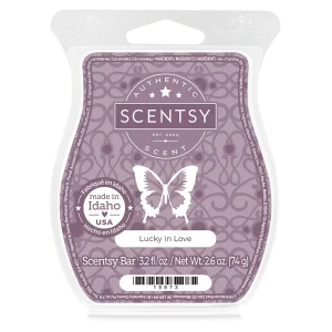 Lucky in Love Scentsy Bar