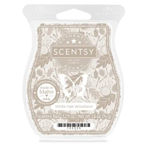 White Oak Woodland Scentsy Bar