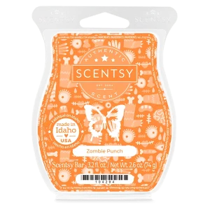 Zombie Punch Scentsy Bar