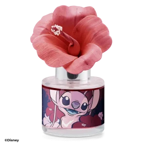 Angel: Experiment 624 — Hibiscus Fragrance Flower