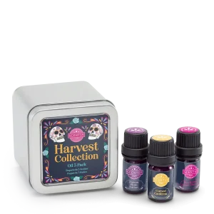 Harvest Scentsy Oil 3-pack