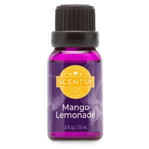 Mango Lemonade Natural Oil Blend