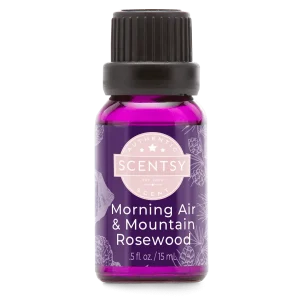 Morning Air & Mountain Rosewood Natural Oil