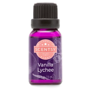 Vanilla Lychee Natural Oil Blend