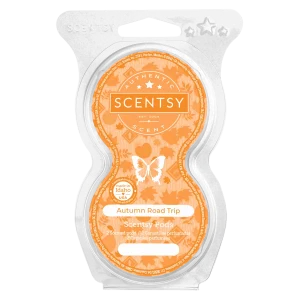 Autumn Road Trip Scentsy Pod Twin Pack