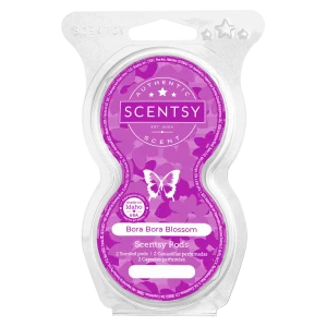Bora Bora Blossom Scentsy Pod Twin Pack
