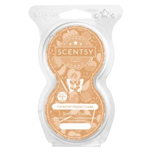 Caramel Apple Craze Scentsy Pod Twin Pack
