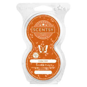 Cider Mill Scentsy Pod Twin Pack