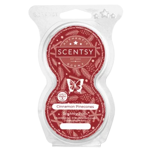 Cinnamon Pinecones Scentsy Pod Twin Pack