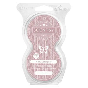 Cozy Cardigan Scentsy Pod Twin Pack