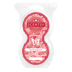 Johnny Appleseed Scentsy Pod Twin Pack