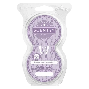 Provence Lavender Scentsy Pod Twin Pack