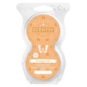 Pumpkin Roll Scentsy Pod Twin Pack