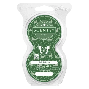 Sleigh Ride Scentsy Pod Twin Pack