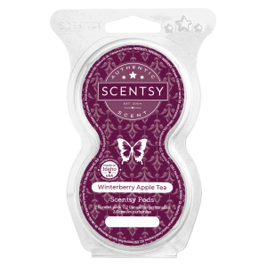 Winterberry Apple Tea Scentsy Pod Twin Pack