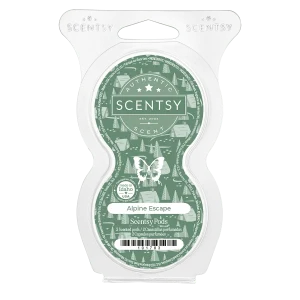 Alpine Escape Scentsy Pod Twin Pack