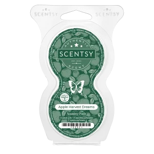 Apple Harvest Dreams Scentsy Pod Twin Pack