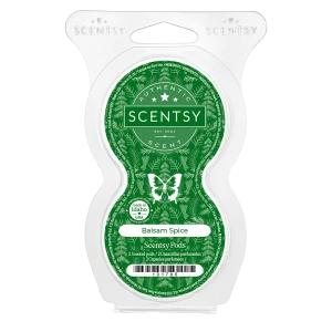 Balsam Spice Scentsy Pod Twin Pack