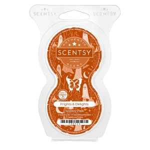 Frights & Delights Scentsy Pod Twin Pack