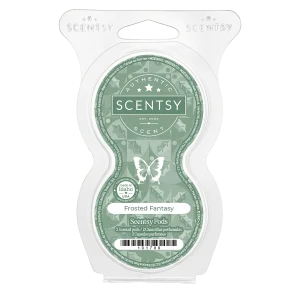 Frosted Fantasy Scentsy Pod Twin Pack