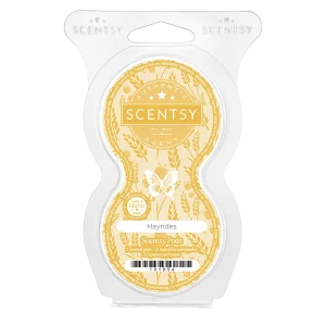 Hayrides Scentsy Pod Twin Pack