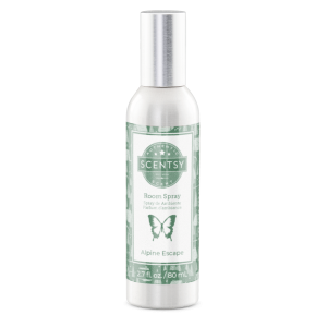 Alpine Escape Room Spray