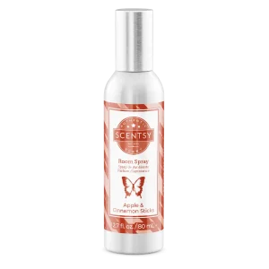 Apple & Cinnamon Sticks Room Spray