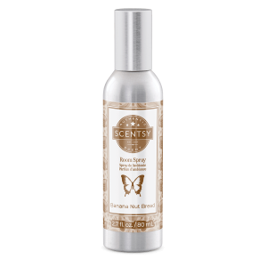 Banana Nut Bread Room Spray