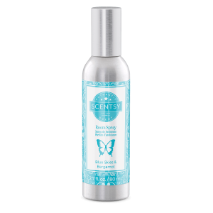 Blue Skies & Bergamot Room Spray