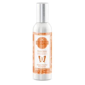 Brown Butter Pumpkin Room Spray