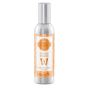 Buttered Pumpkin Dream Room Spray