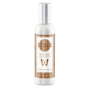 Cinnamon Vanilla Room Spray