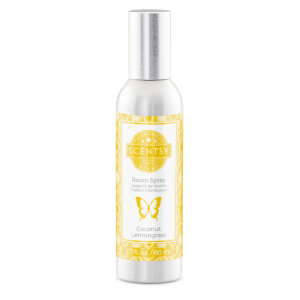Coconut Lemongrass Room Spray