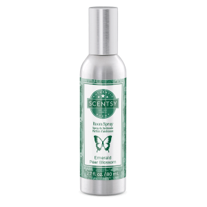 Emerald Pear Blossom Room Spray