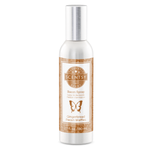 Gingerbread Pecan Waffles Room Spray