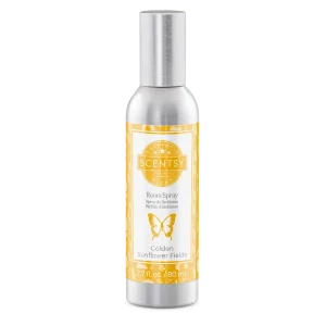Golden Sunflower Fields Room Spray