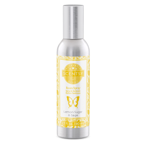 Lemon Sugar & Sage Room Spray
