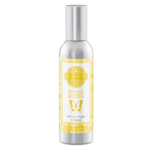 Lemon Sugar & Sage Room Spray