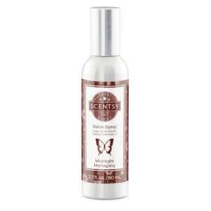 Midnight Mahogany Room Spray